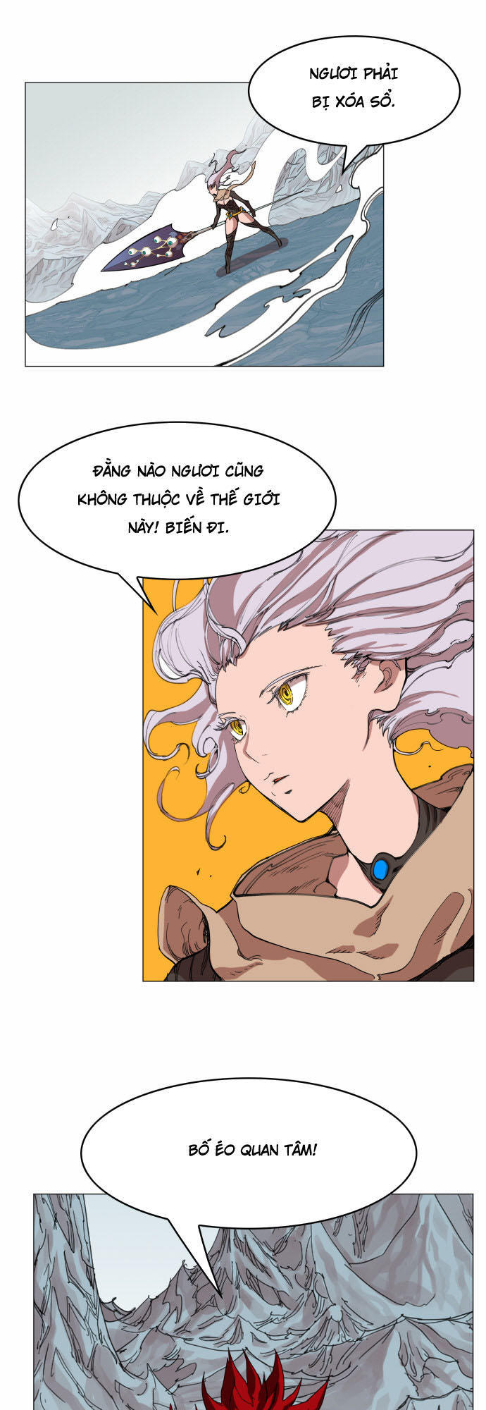 Hard Core Leveling Warrior Ss3 Chapter 49 - Trang 2