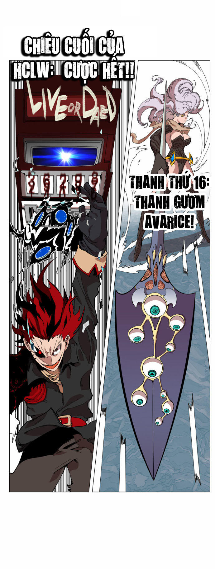 Hard Core Leveling Warrior Ss3 Chapter 49 - Trang 2