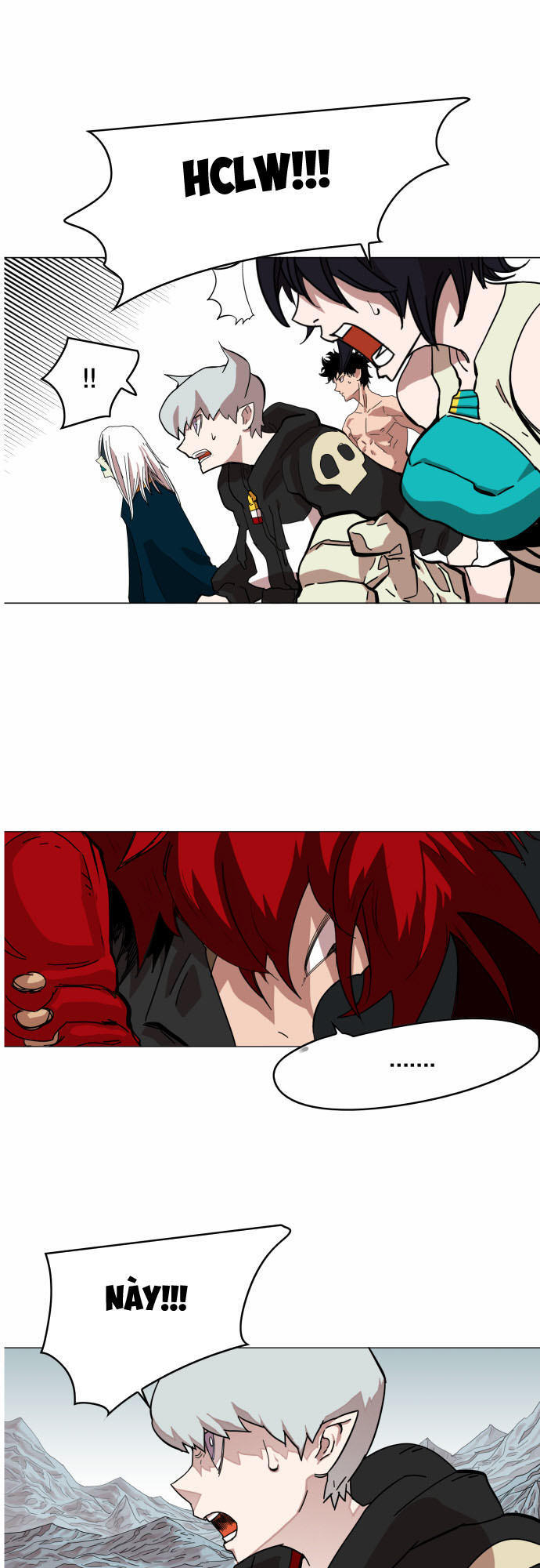 Hard Core Leveling Warrior Ss3 Chapter 49 - Trang 2