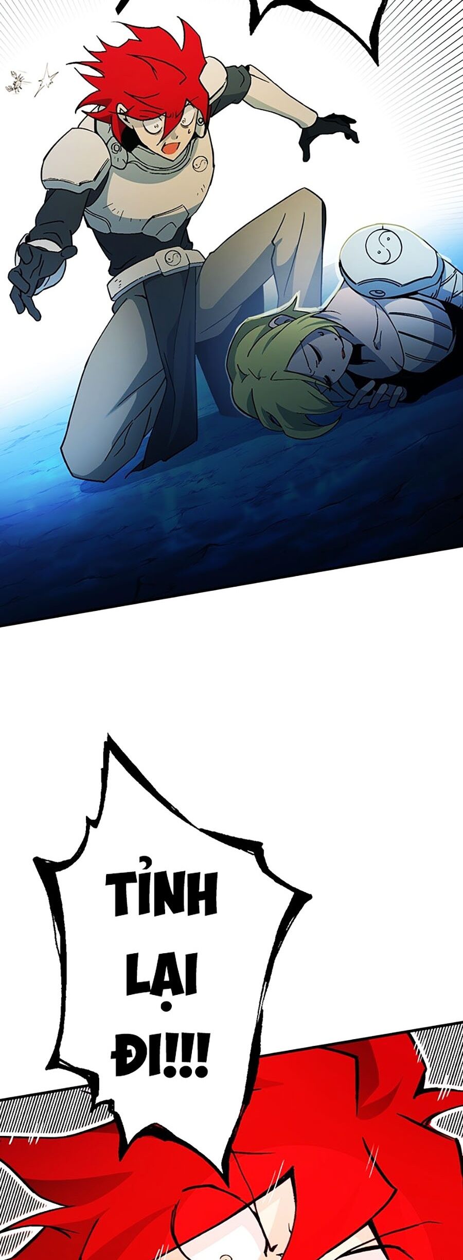 Hard Core Leveling Warrior Ss3 Chapter 5 - Trang 2