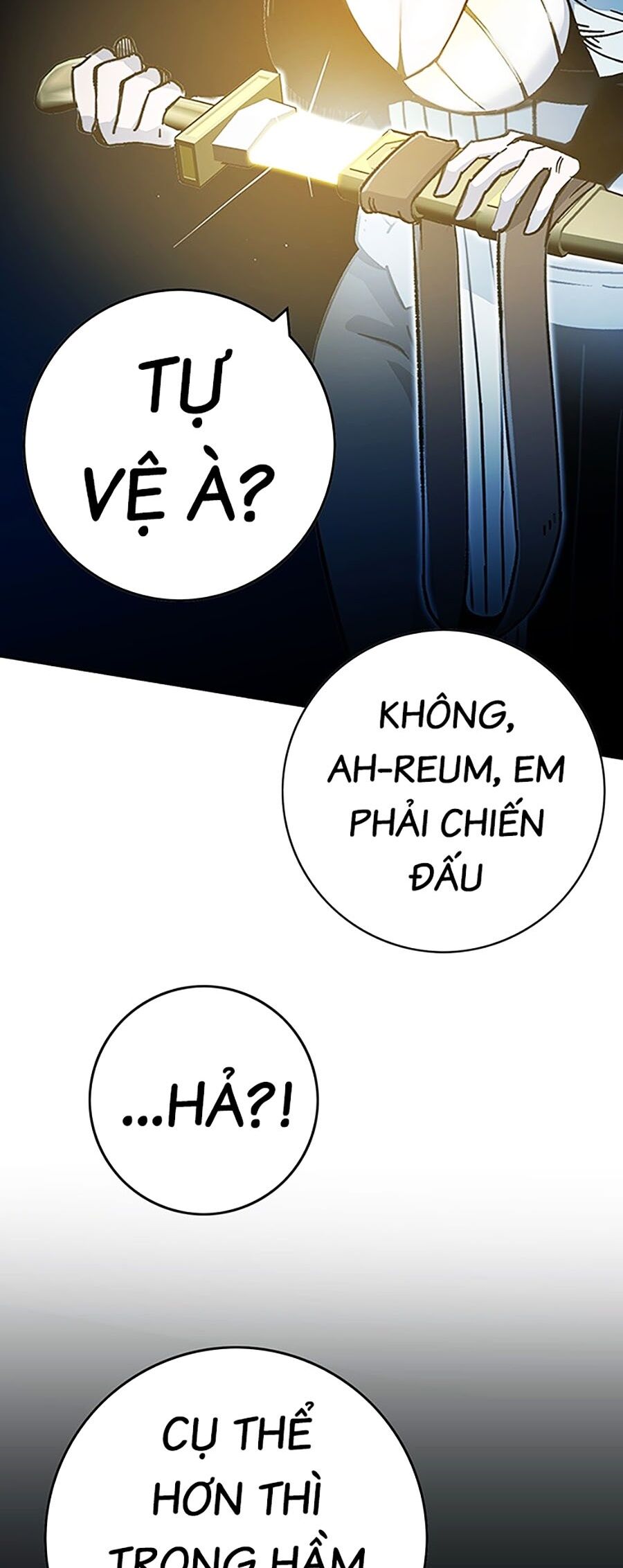 Hard Core Leveling Warrior Ss3 Chapter 5 - Trang 2