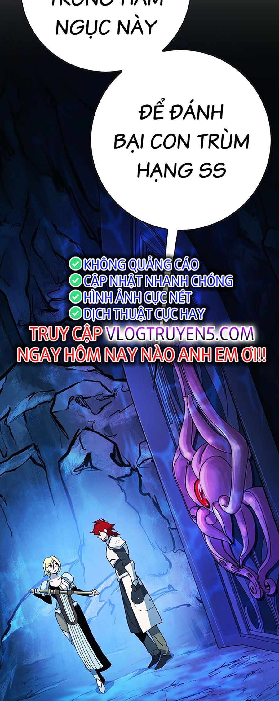 Hard Core Leveling Warrior Ss3 Chapter 5 - Trang 2