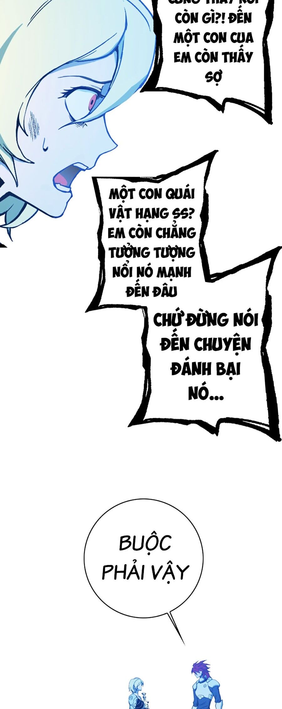 Hard Core Leveling Warrior Ss3 Chapter 5 - Trang 2