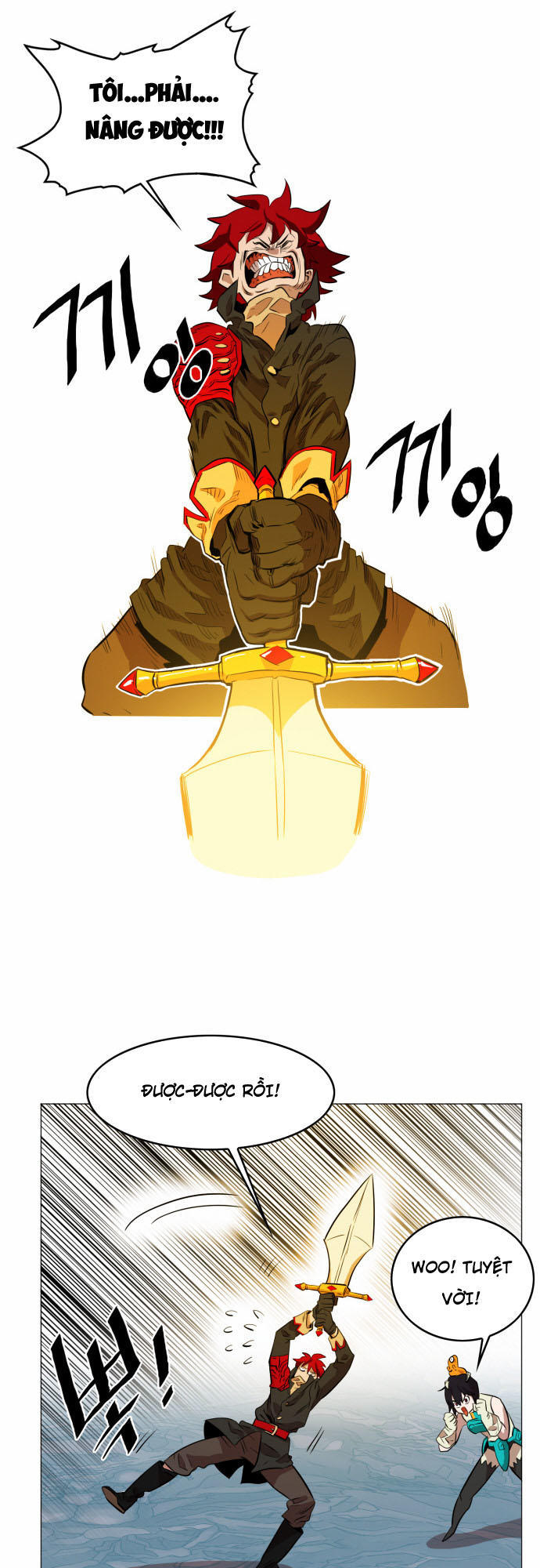 Hard Core Leveling Warrior Ss3 Chapter 50 - Trang 2