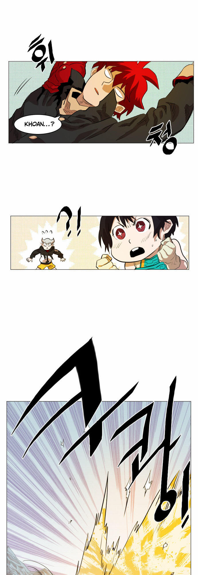 Hard Core Leveling Warrior Ss3 Chapter 50 - Trang 2