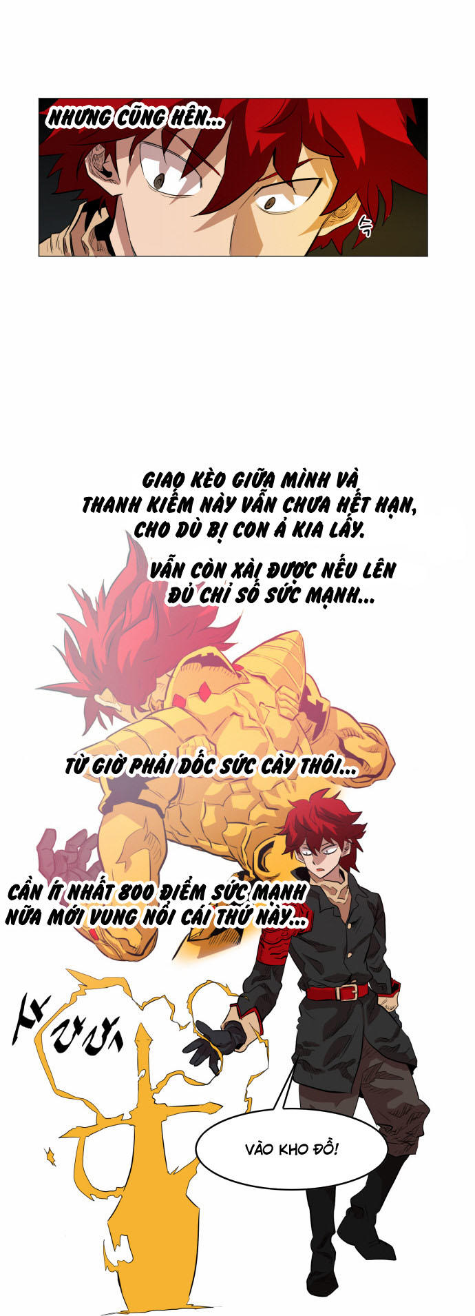 Hard Core Leveling Warrior Ss3 Chapter 50 - Trang 2