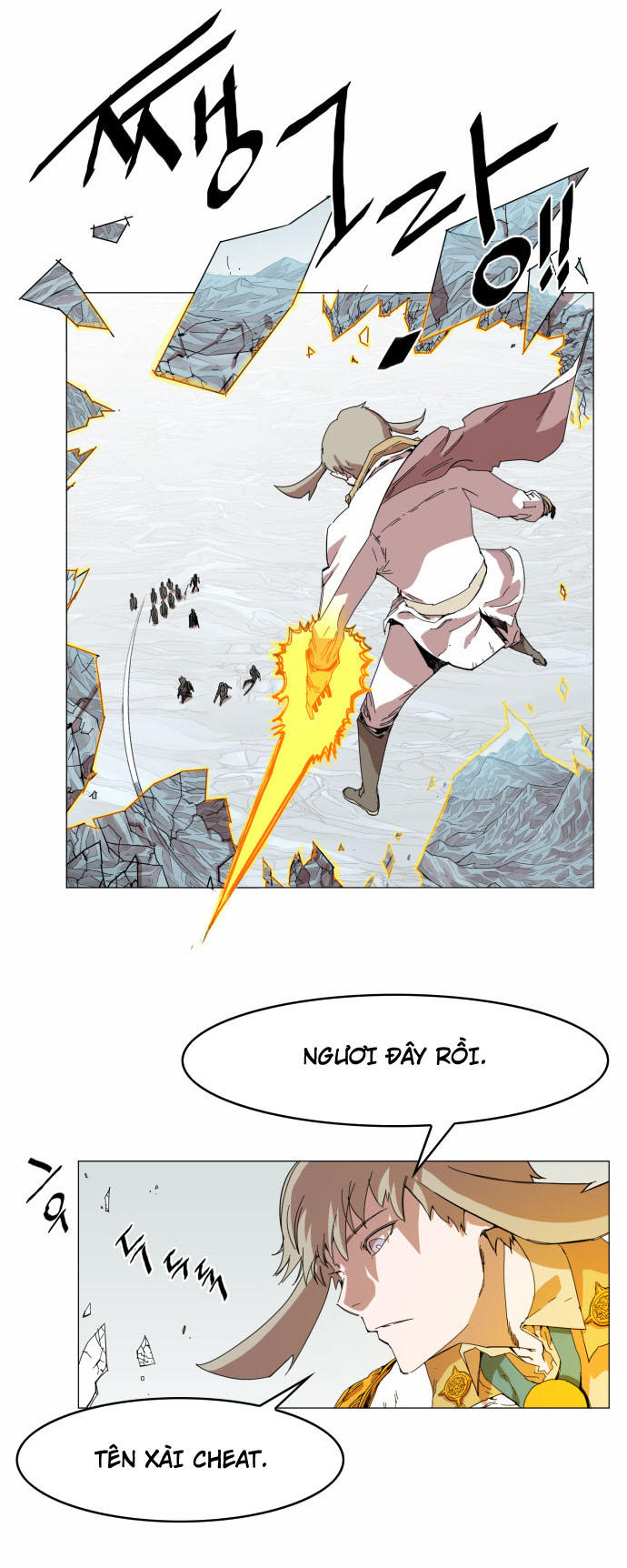 Hard Core Leveling Warrior Ss3 Chapter 50 - Trang 2