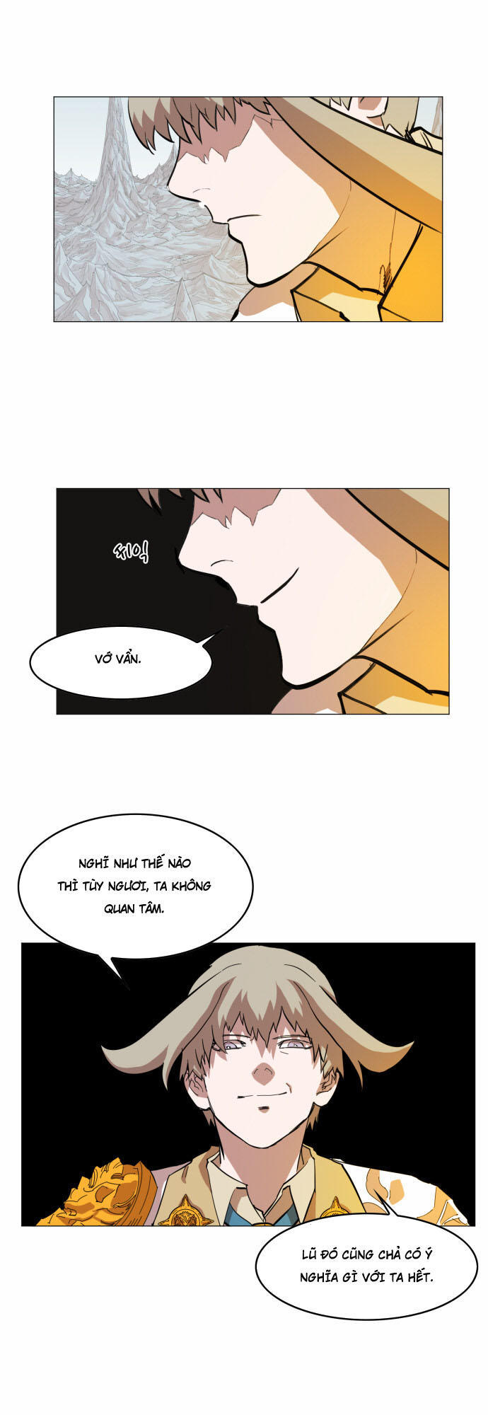 Hard Core Leveling Warrior Ss3 Chapter 50 - Trang 2