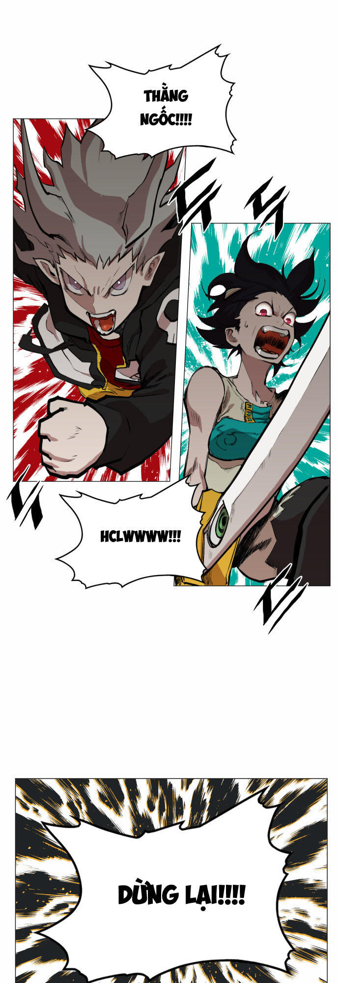 Hard Core Leveling Warrior Ss3 Chapter 50 - Trang 2