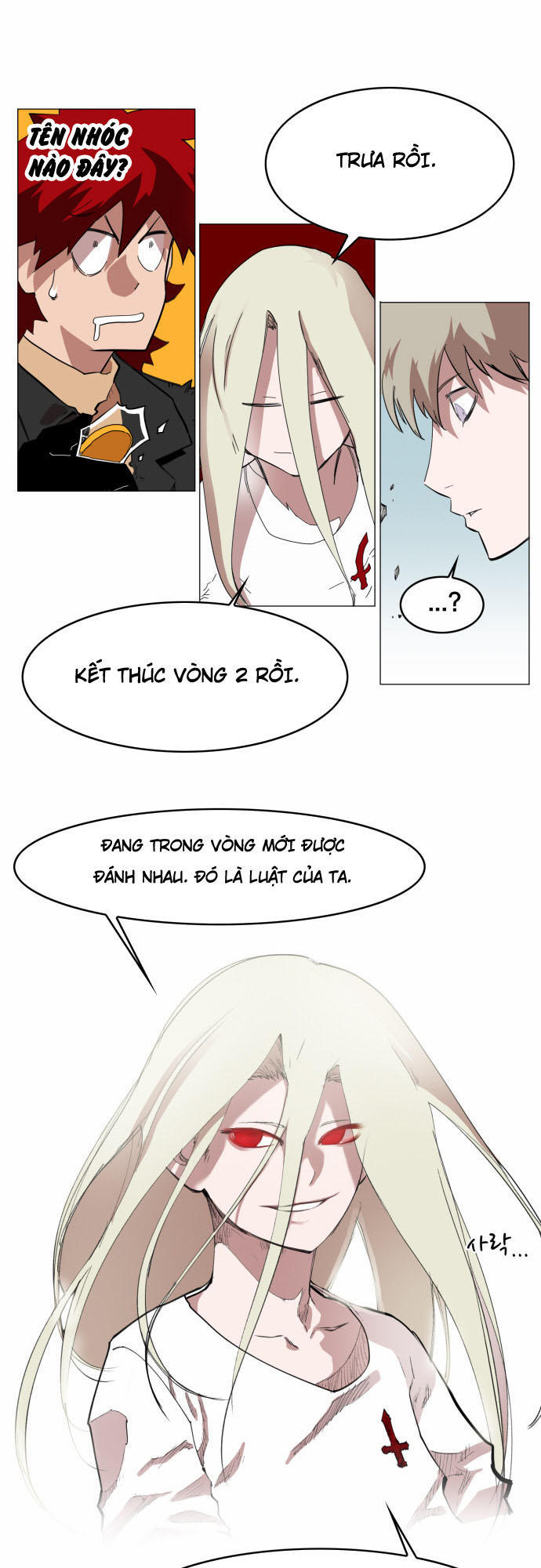 Hard Core Leveling Warrior Ss3 Chapter 50 - Trang 2