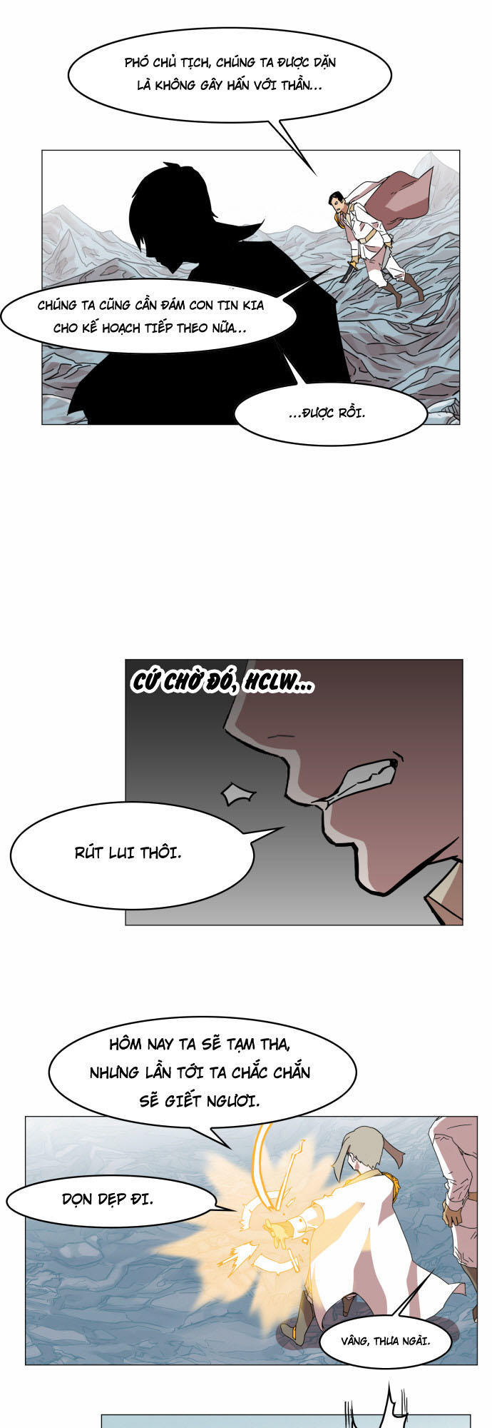 Hard Core Leveling Warrior Ss3 Chapter 50 - Trang 2