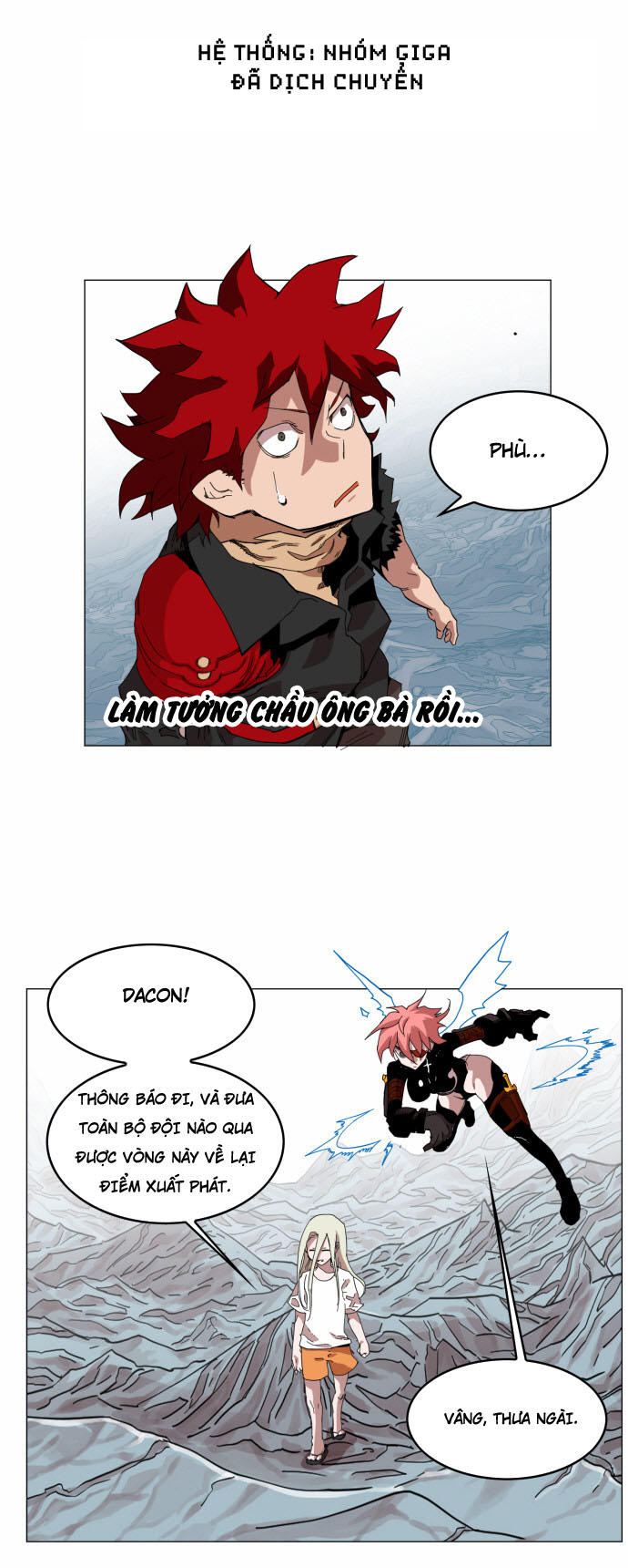 Hard Core Leveling Warrior Ss3 Chapter 50 - Trang 2