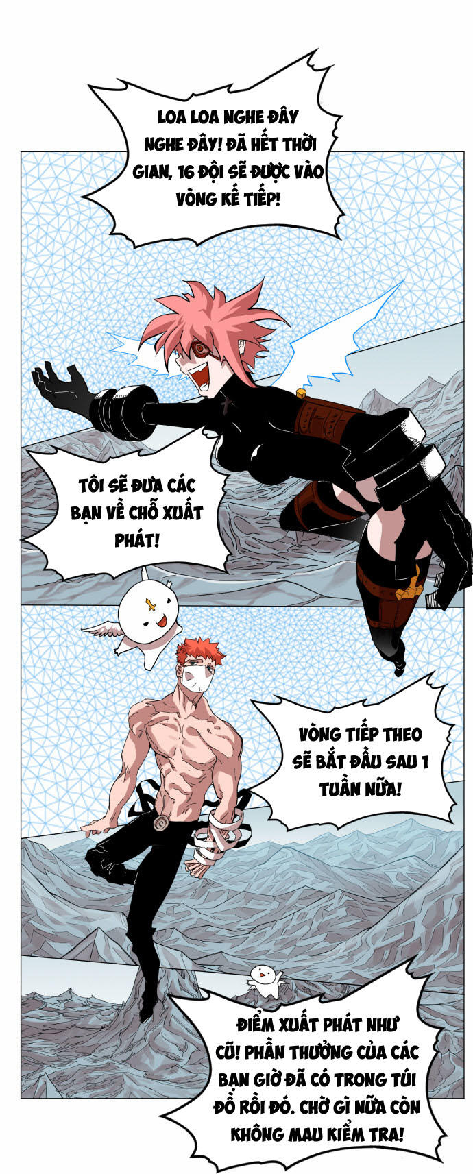 Hard Core Leveling Warrior Ss3 Chapter 50 - Trang 2