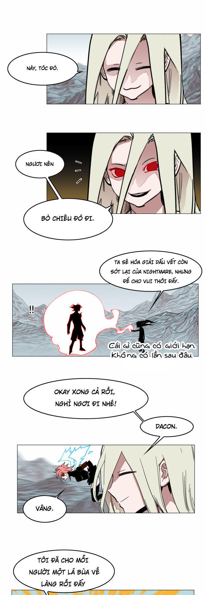 Hard Core Leveling Warrior Ss3 Chapter 50 - Trang 2