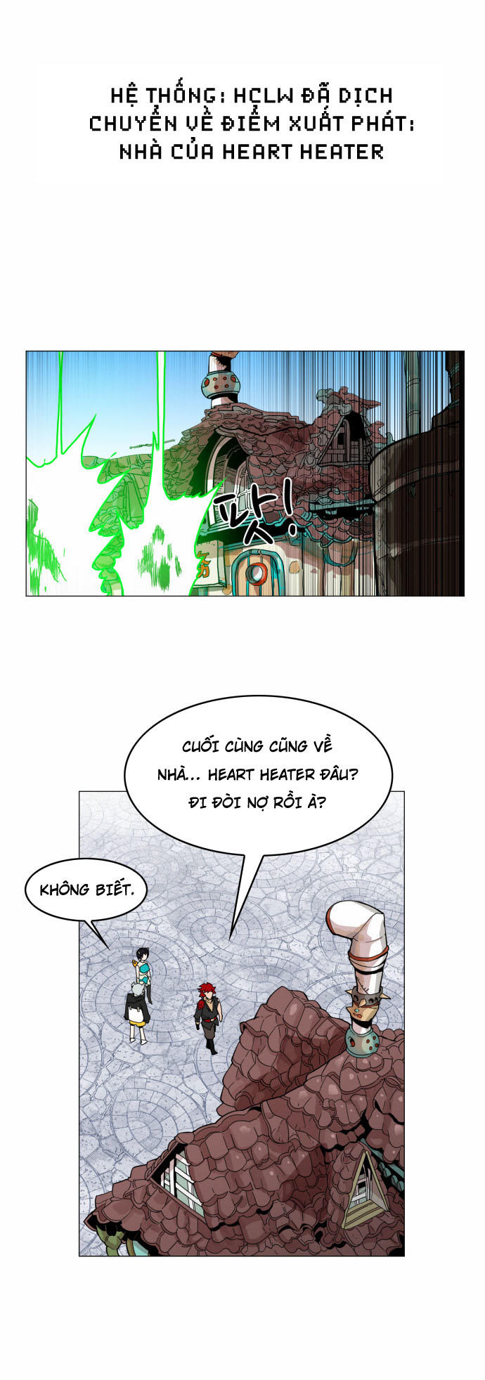 Hard Core Leveling Warrior Ss3 Chapter 50 - Trang 2