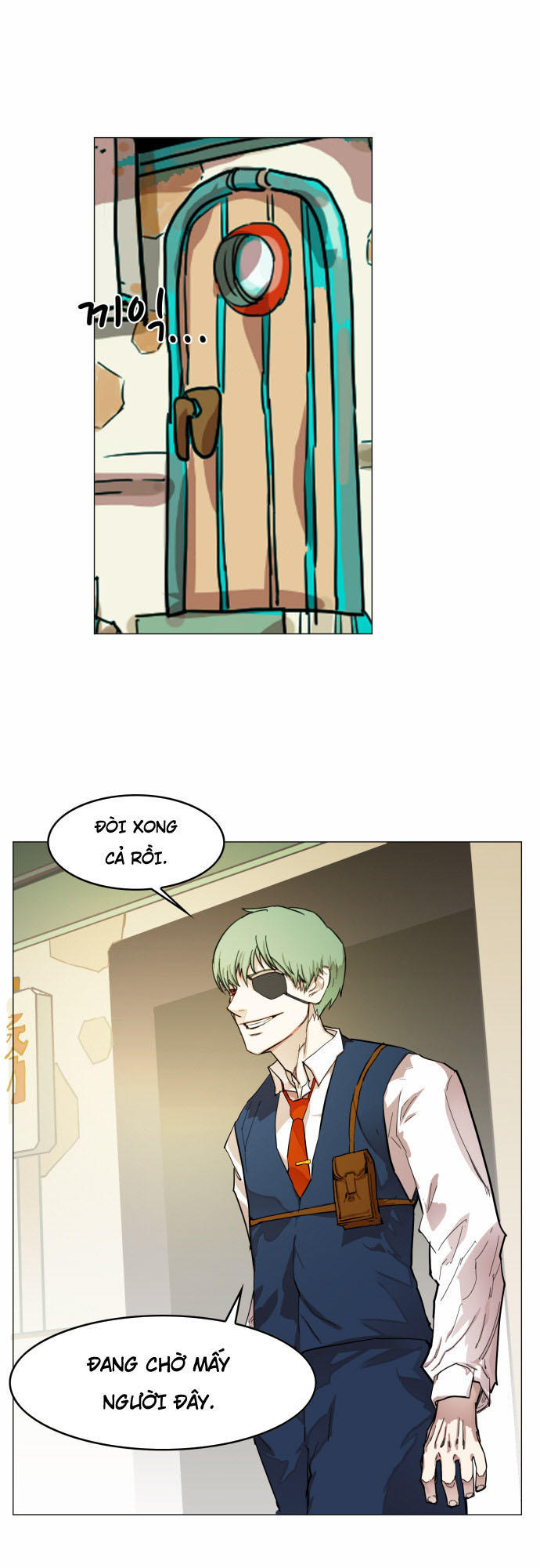 Hard Core Leveling Warrior Ss3 Chapter 50 - Trang 2