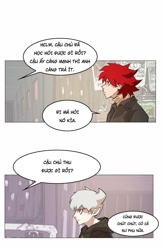 Hard Core Leveling Warrior Ss3 Chapter 50 - Trang 2