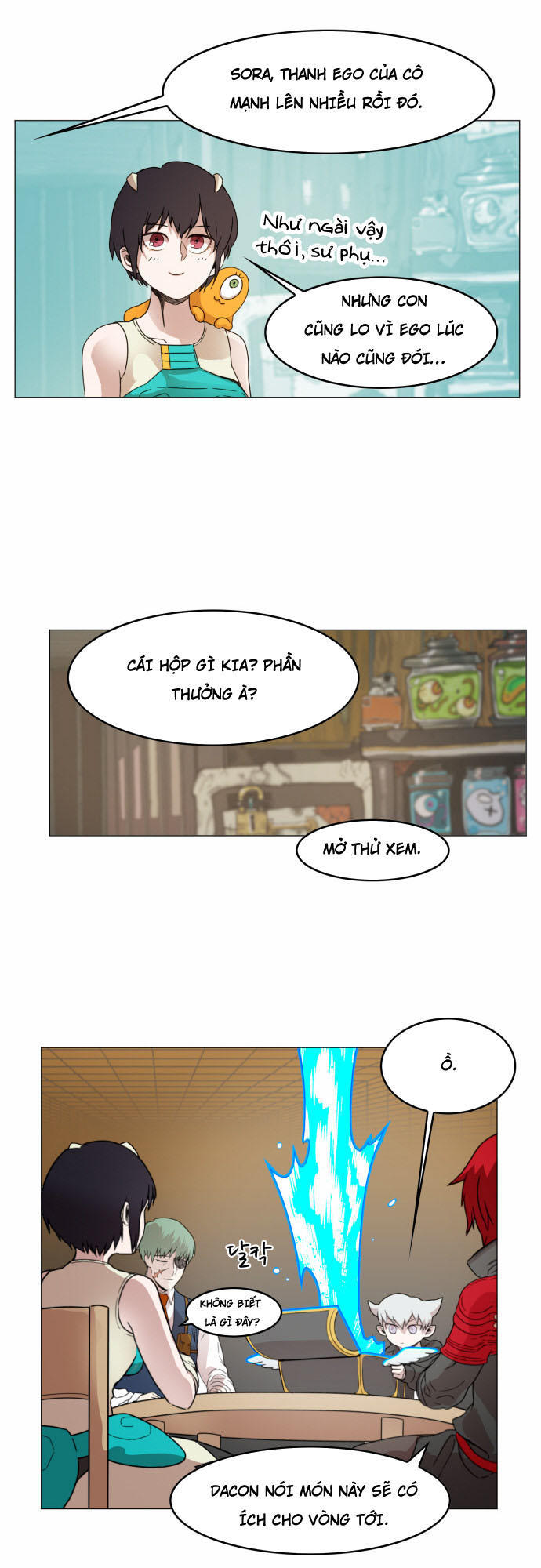 Hard Core Leveling Warrior Ss3 Chapter 50 - Trang 2