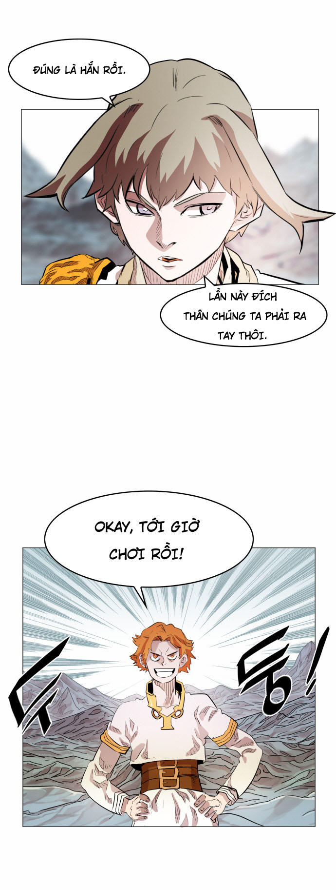 Hard Core Leveling Warrior Ss3 Chapter 50 - Trang 2