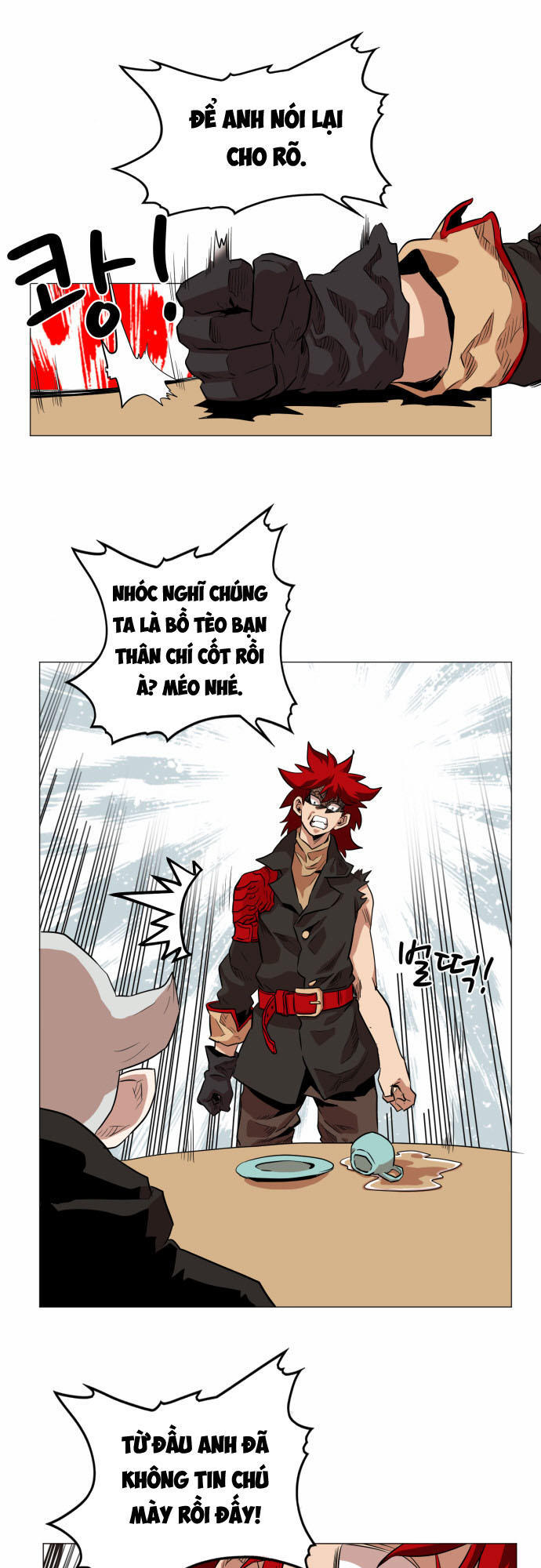 Hard Core Leveling Warrior Ss3 Chapter 51 - Trang 2