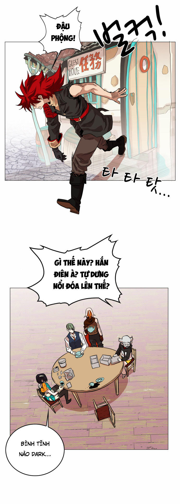 Hard Core Leveling Warrior Ss3 Chapter 51 - Trang 2