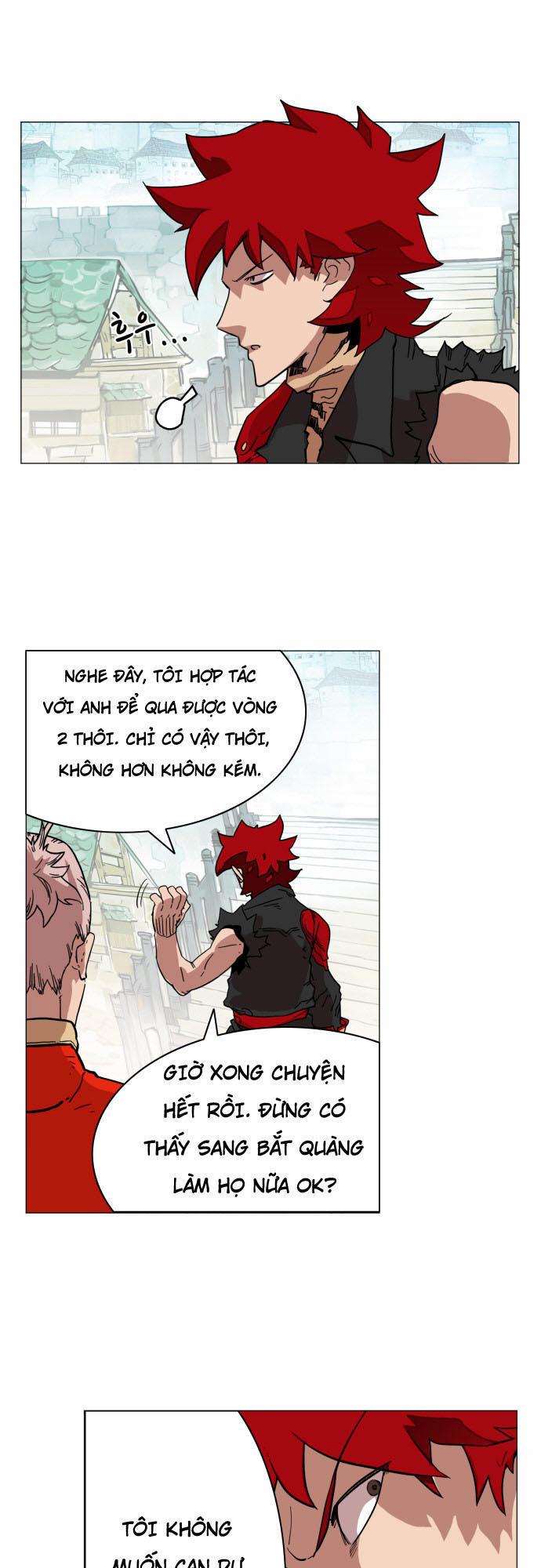 Hard Core Leveling Warrior Ss3 Chapter 51 - Trang 2