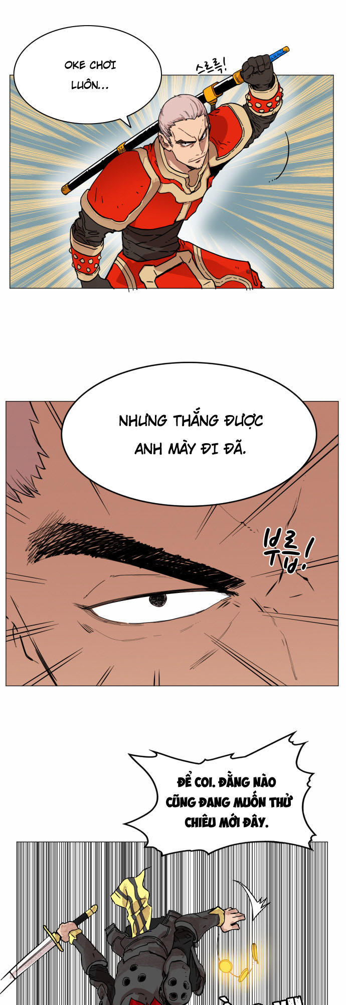 Hard Core Leveling Warrior Ss3 Chapter 51 - Trang 2