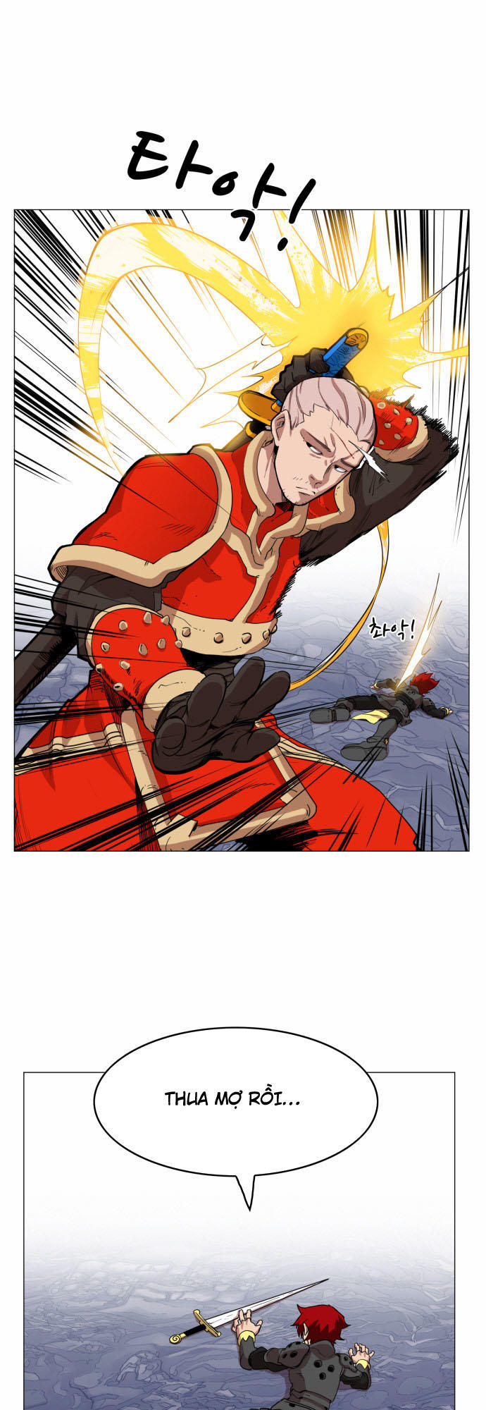 Hard Core Leveling Warrior Ss3 Chapter 51 - Trang 2