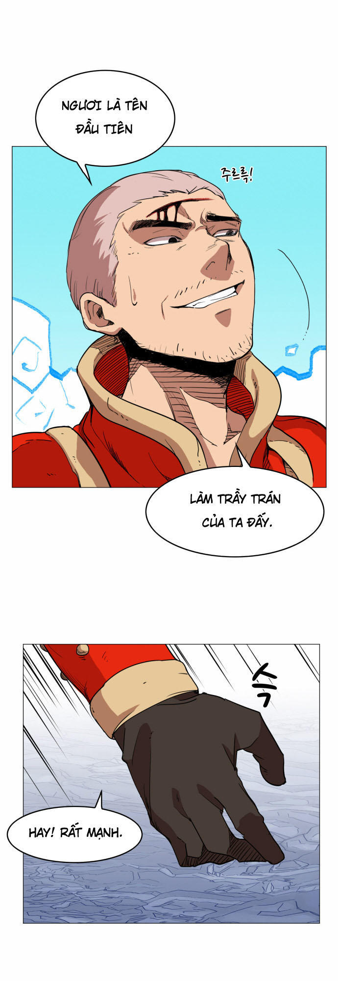 Hard Core Leveling Warrior Ss3 Chapter 51 - Trang 2