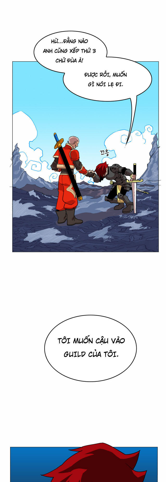 Hard Core Leveling Warrior Ss3 Chapter 51 - Trang 2