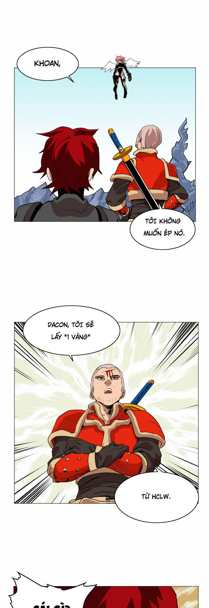 Hard Core Leveling Warrior Ss3 Chapter 51 - Trang 2