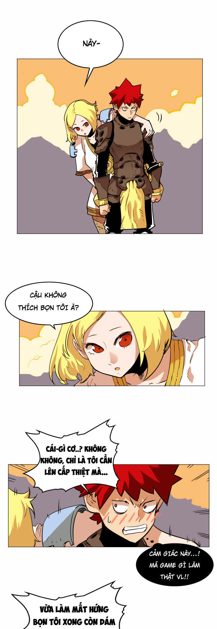 Hard Core Leveling Warrior Ss3 Chapter 52 - Trang 2