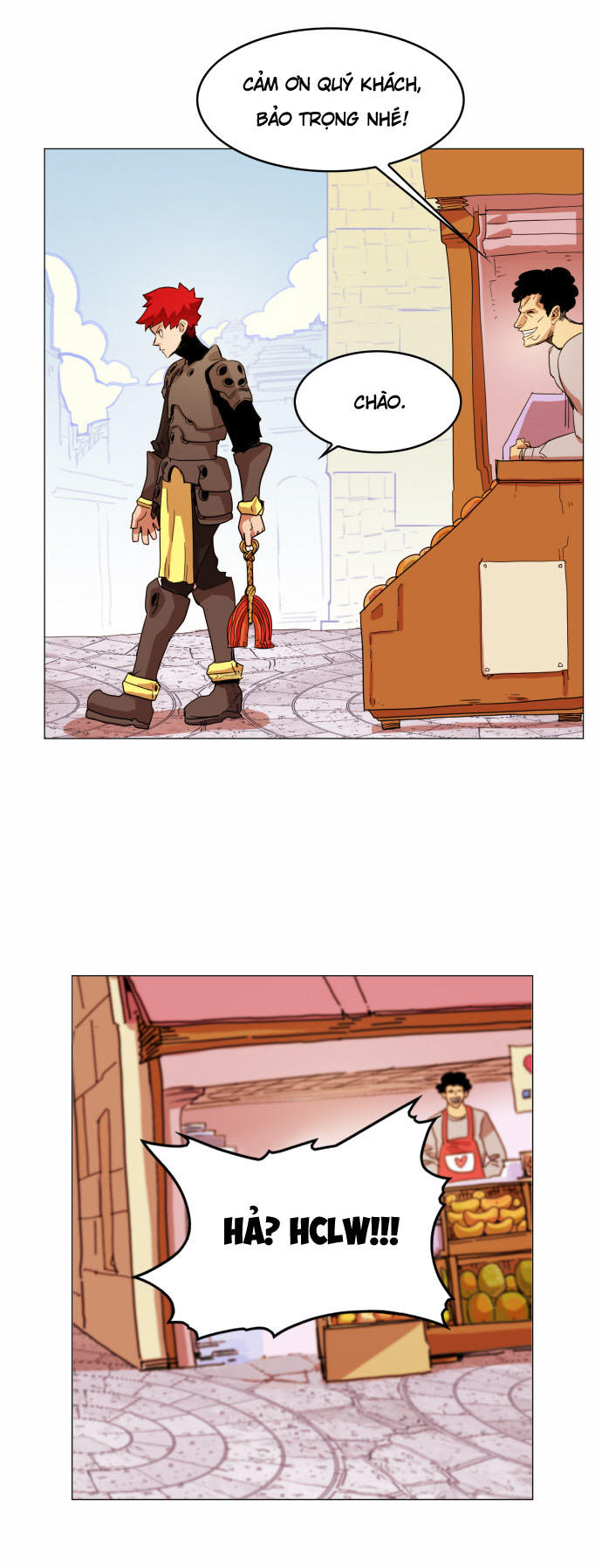 Hard Core Leveling Warrior Ss3 Chapter 52 - Trang 2