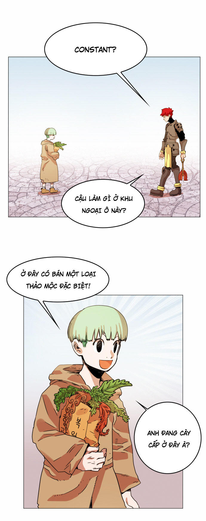 Hard Core Leveling Warrior Ss3 Chapter 52 - Trang 2