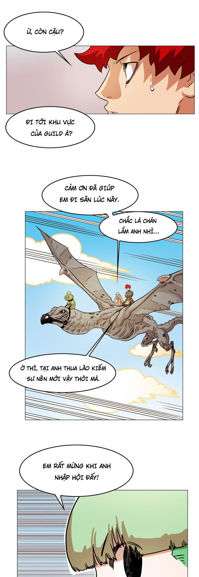 Hard Core Leveling Warrior Ss3 Chapter 52 - Trang 2