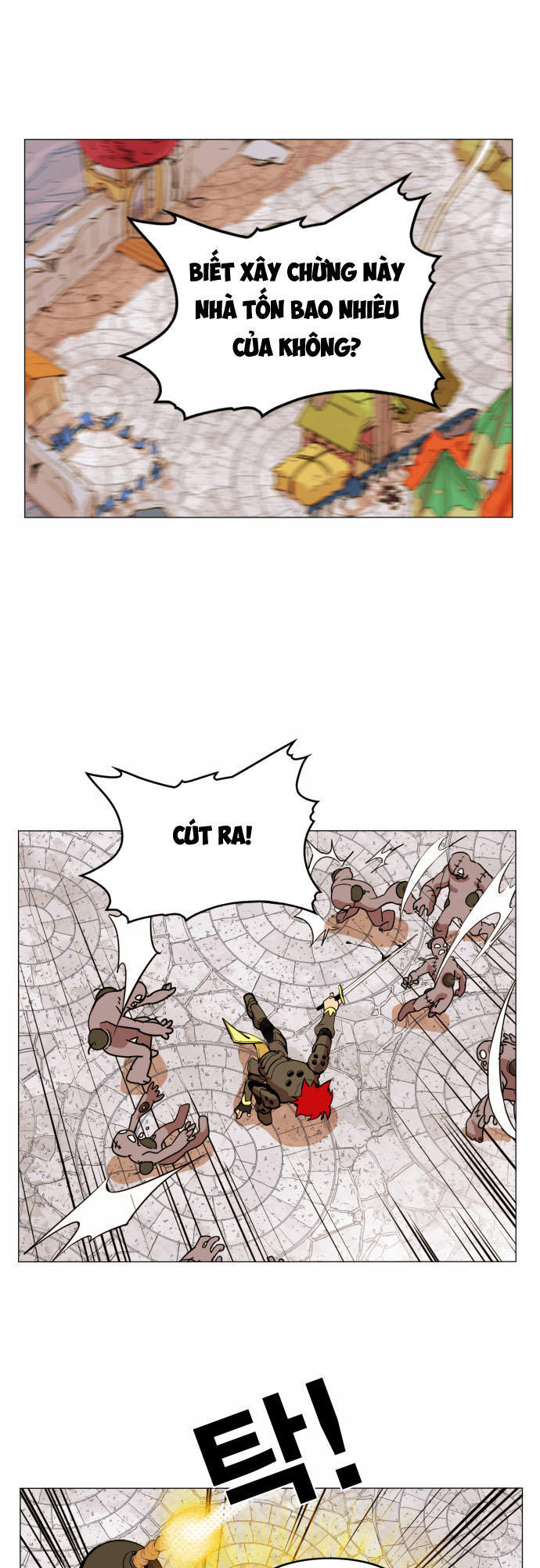 Hard Core Leveling Warrior Ss3 Chapter 52 - Trang 2