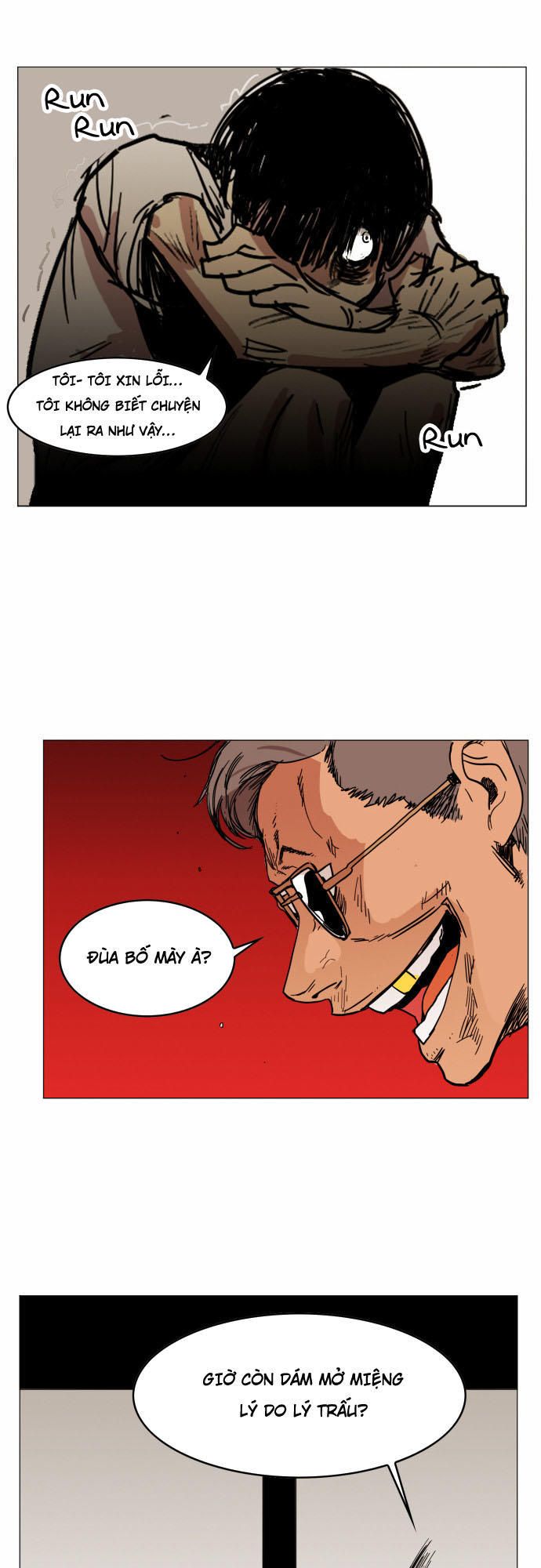 Hard Core Leveling Warrior Ss3 Chapter 52 - Trang 2