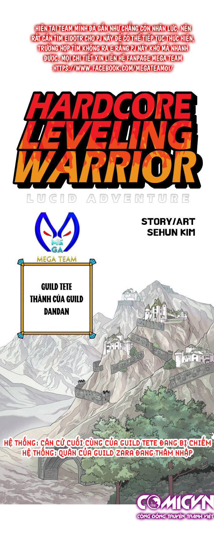 Hard Core Leveling Warrior Ss3 Chapter 53 - Trang 2