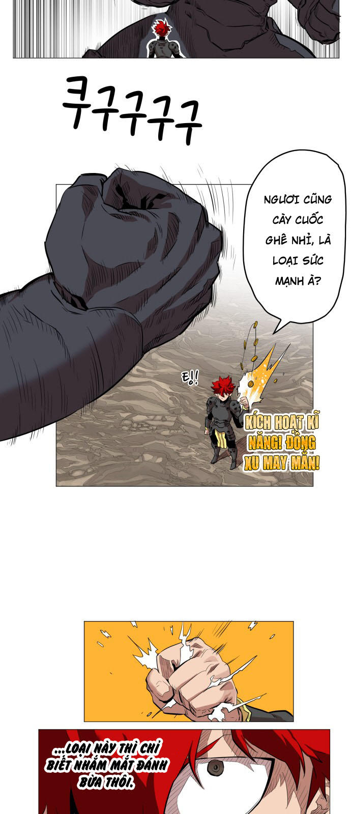 Hard Core Leveling Warrior Ss3 Chapter 53 - Trang 2