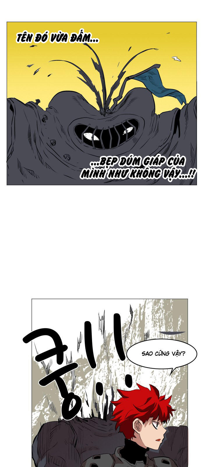 Hard Core Leveling Warrior Ss3 Chapter 53 - Trang 2