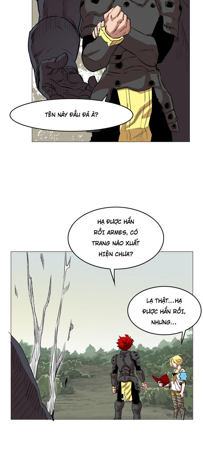 Hard Core Leveling Warrior Ss3 Chapter 53 - Trang 2