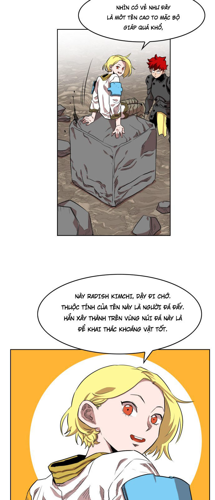 Hard Core Leveling Warrior Ss3 Chapter 53 - Trang 2