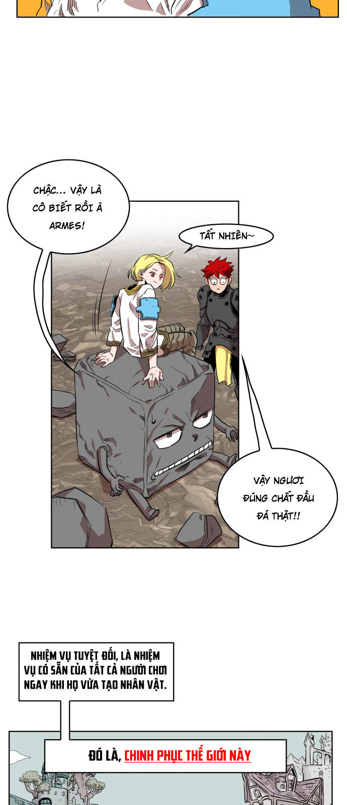 Hard Core Leveling Warrior Ss3 Chapter 53 - Trang 2