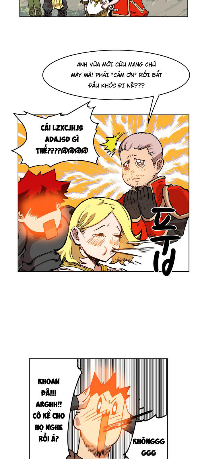 Hard Core Leveling Warrior Ss3 Chapter 53 - Trang 2