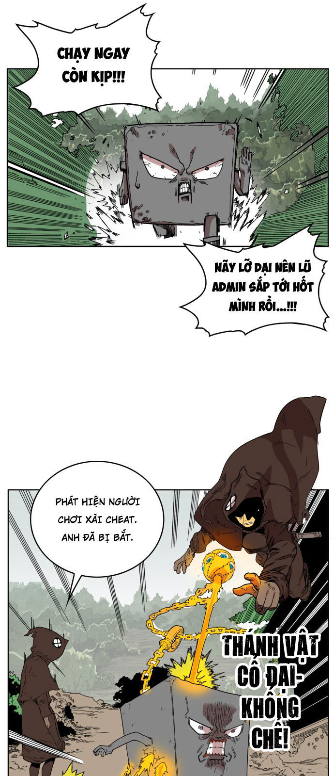 Hard Core Leveling Warrior Ss3 Chapter 53 - Trang 2