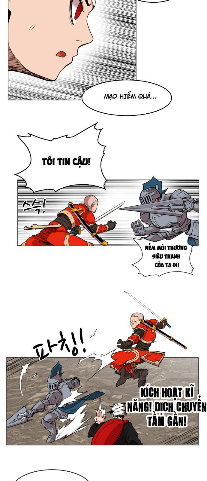 Hard Core Leveling Warrior Ss3 Chapter 53 - Trang 2