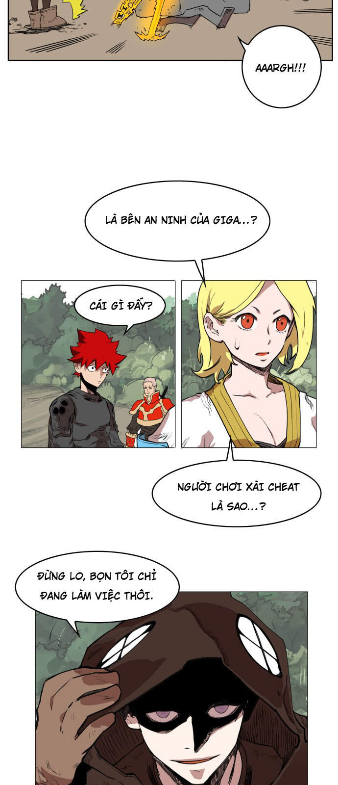 Hard Core Leveling Warrior Ss3 Chapter 53 - Trang 2