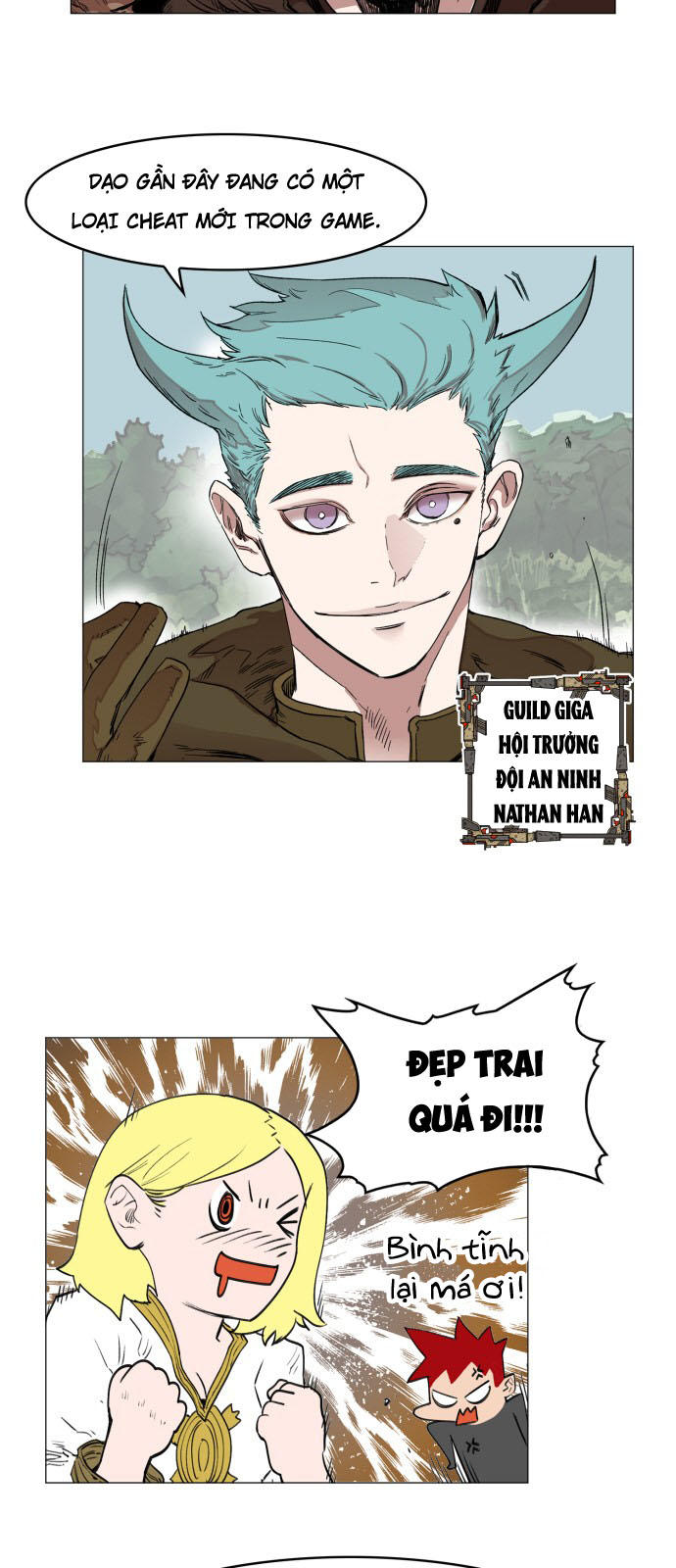 Hard Core Leveling Warrior Ss3 Chapter 53 - Trang 2