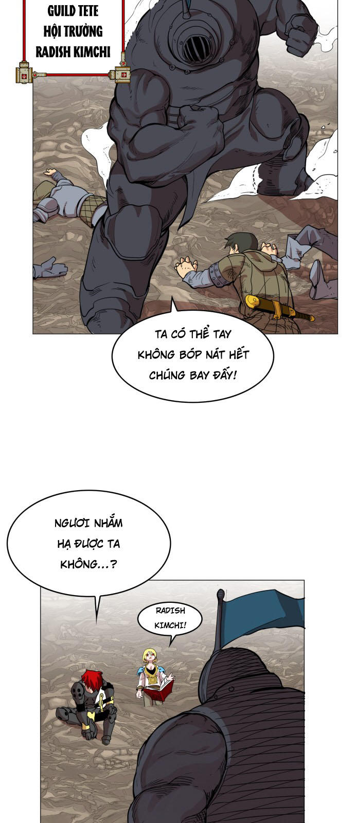 Hard Core Leveling Warrior Ss3 Chapter 53 - Trang 2