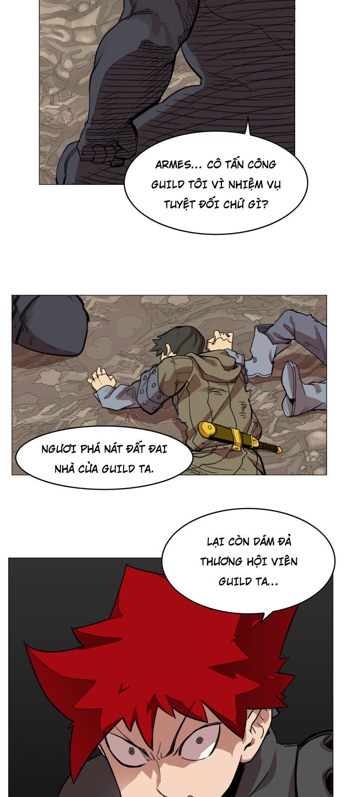 Hard Core Leveling Warrior Ss3 Chapter 53 - Trang 2